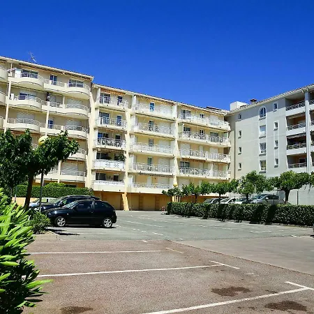 Les Jardins D'eden By Interhome Appartement Saint-Raphaël