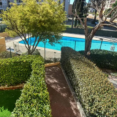 Les Jardins D'eden By Interhome Lejlighed