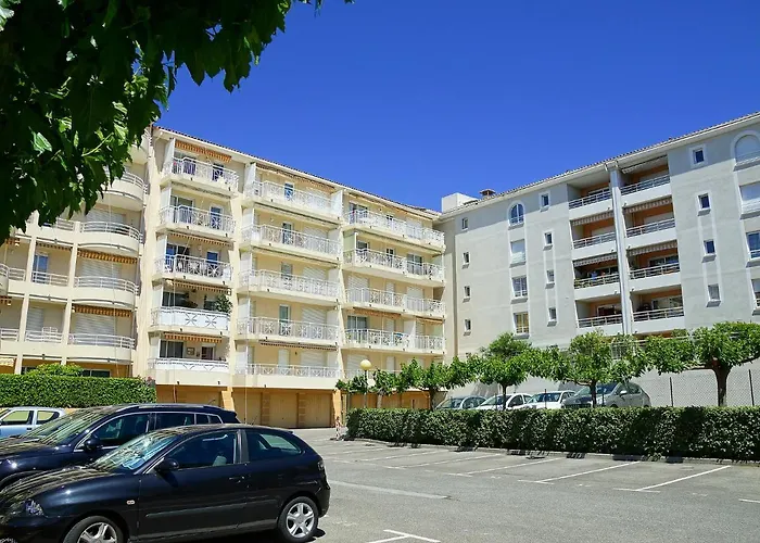 Les Jardins D'eden By Interhome * Saint-Raphaël